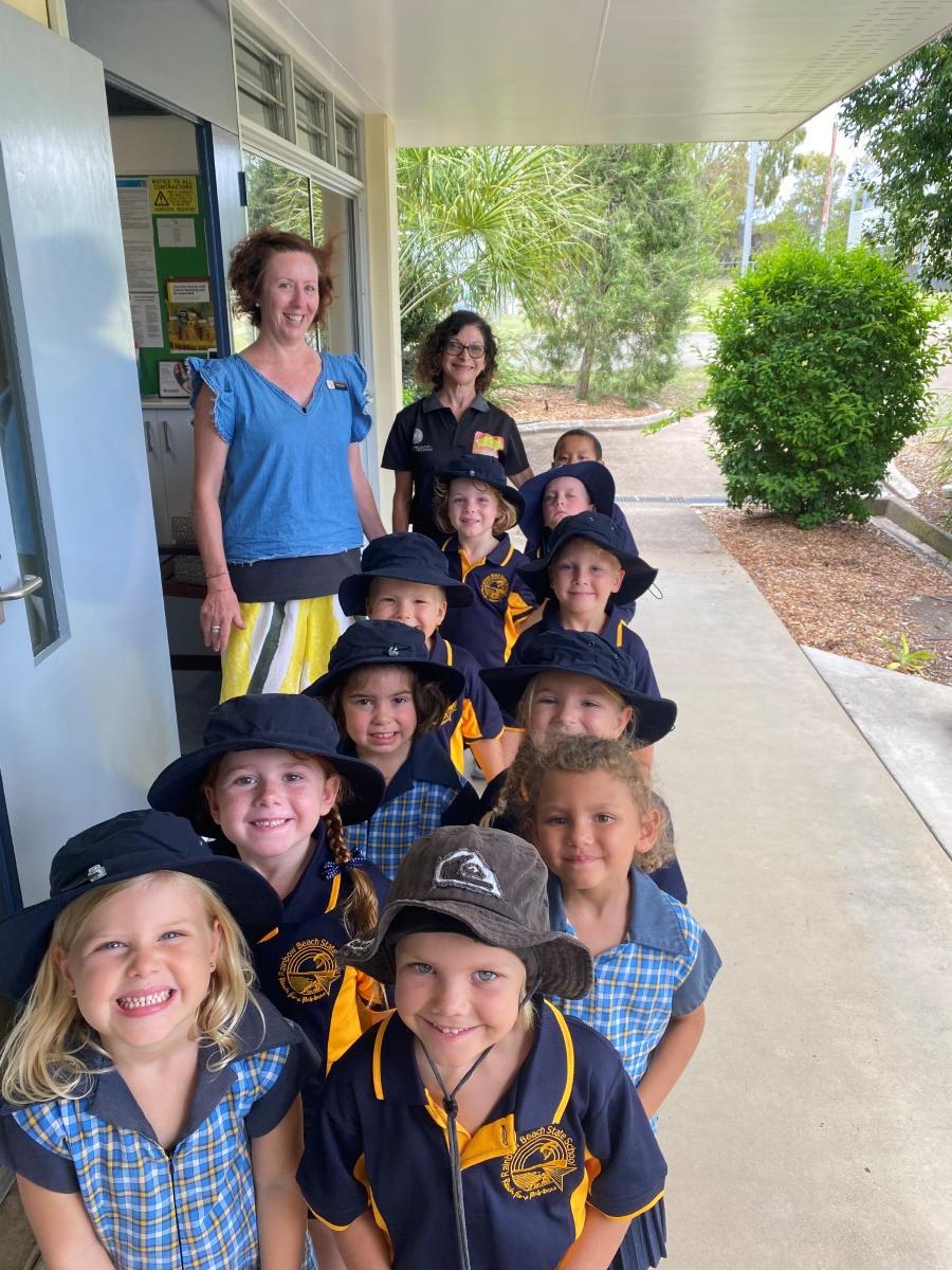 RBSS P&C - Our eager Preps have had a wonderful year