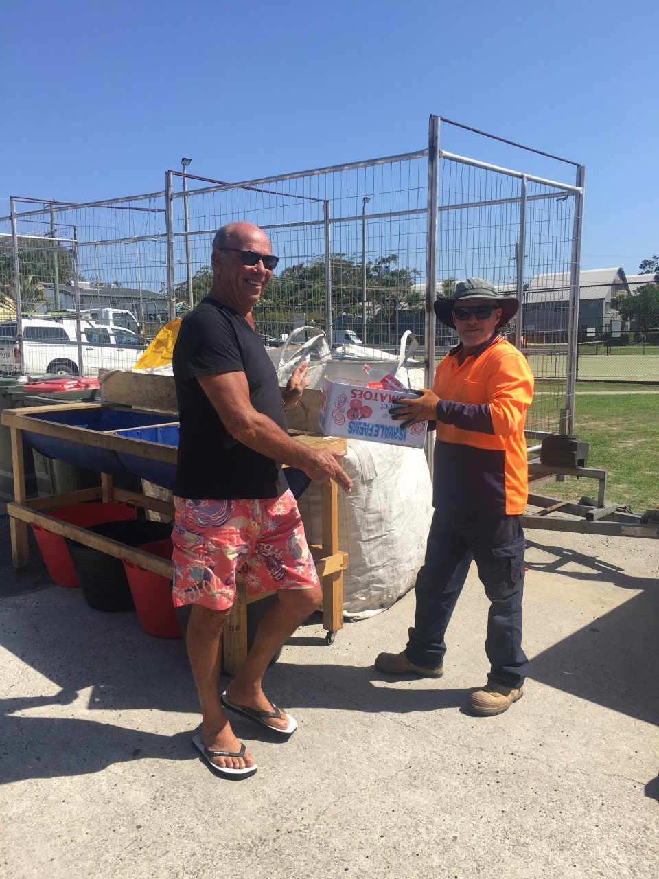 U too Can Recycle now and get paid for it