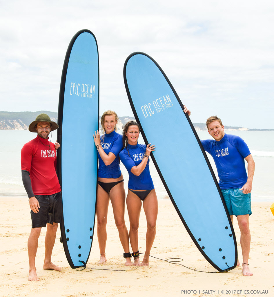 Rhys Smith is back with Epic Ocean Adventures