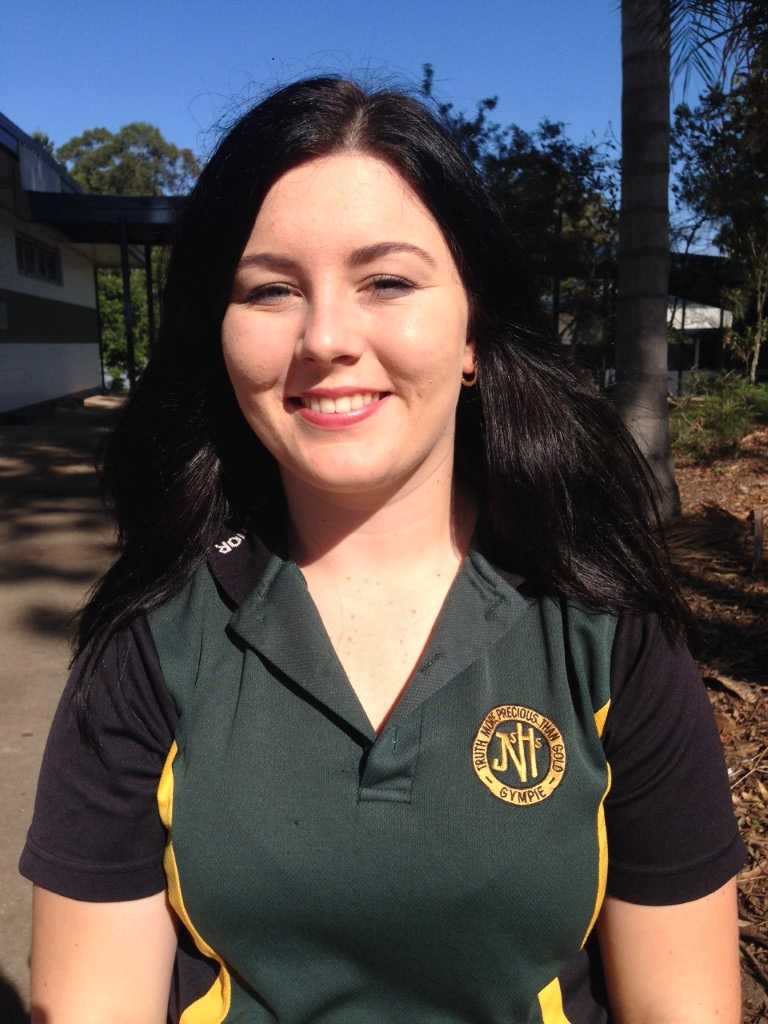 Sam Montgomery was crowned "Grand Champion Instrumentalist" at the Gympie Eisteddfod for the second year in a row