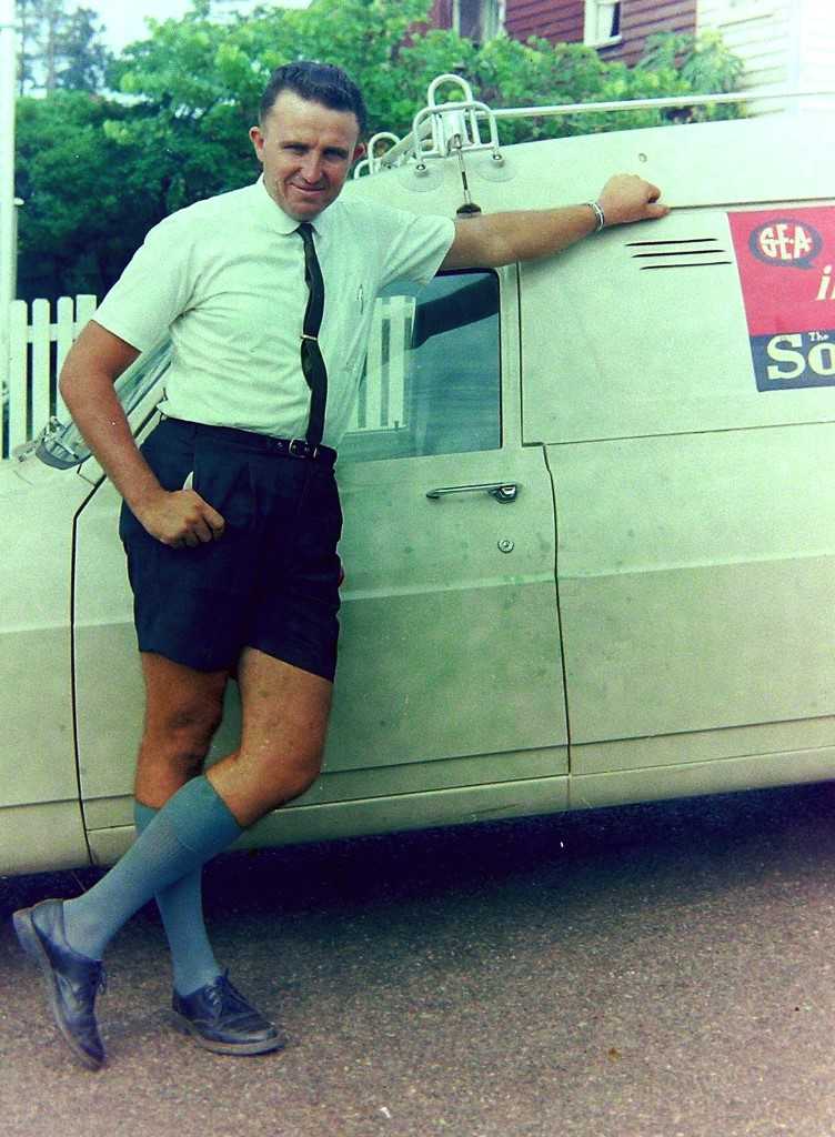Ian Ross 1966 - Ian looks forward to sharing more history he has recorded of our area