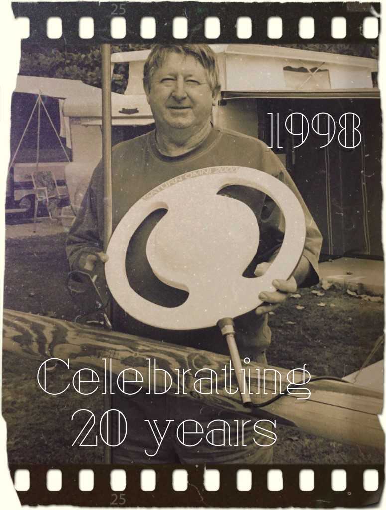 Saturn Antennas Rainbow Beach celebrating 20 years