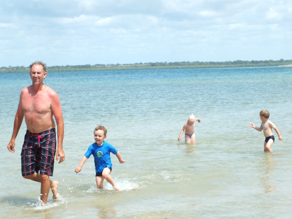 Enjoy the school holidays and long weekend!