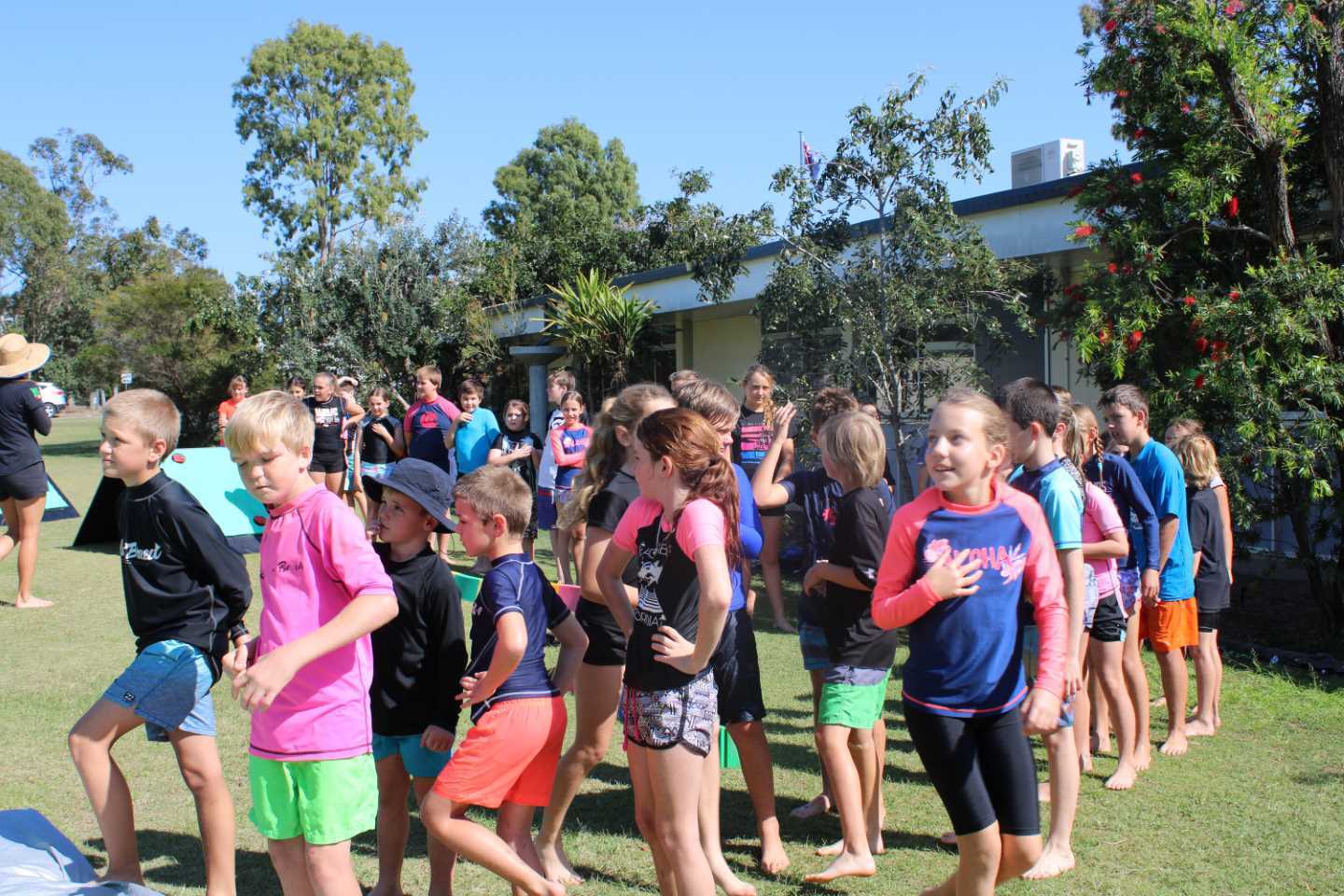 Rainbow Beach State School - The Holt Bolt