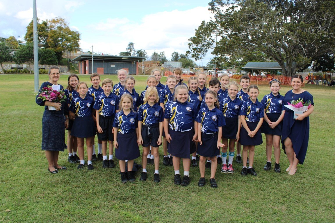 Rainbow Beach State School - Congratulations to The Rainbow Beach Choir who came second at the 2019 Eisteddfod!