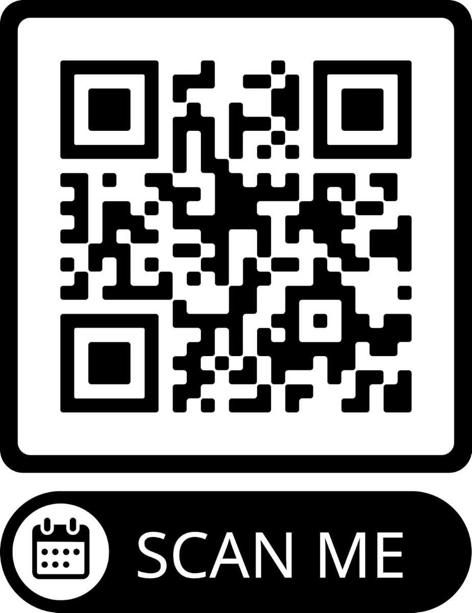 RB Sports Club - Sit-Down Comedy Club QR Code
