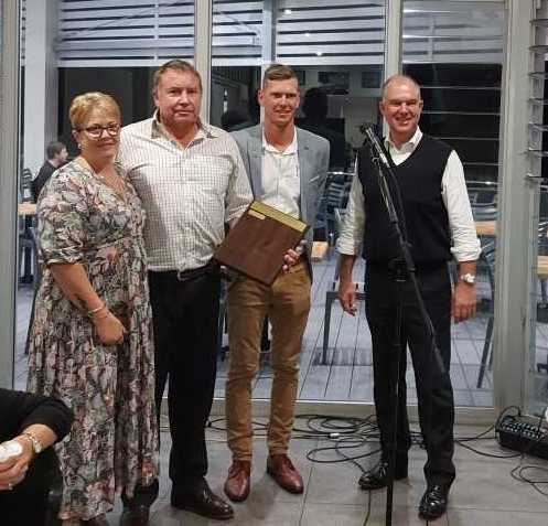 SLSC Awards Night - Image Garry Hewitt