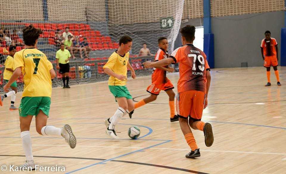 Levi McDermott Brazil tour