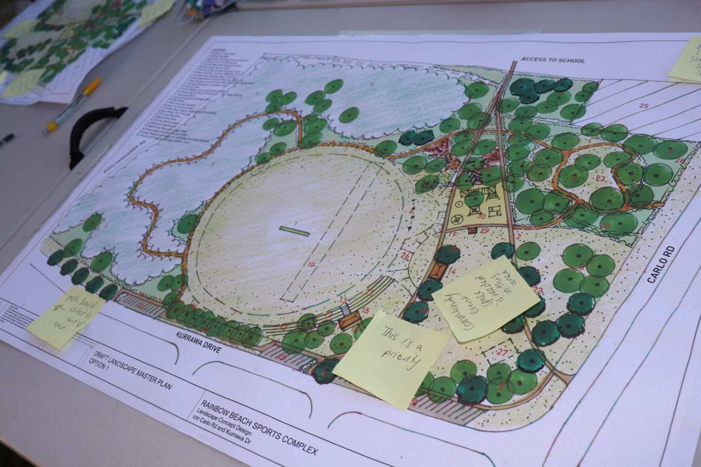 Gympie Regional Council would like your feedback on the draft Master Plan - the survey closes June 14