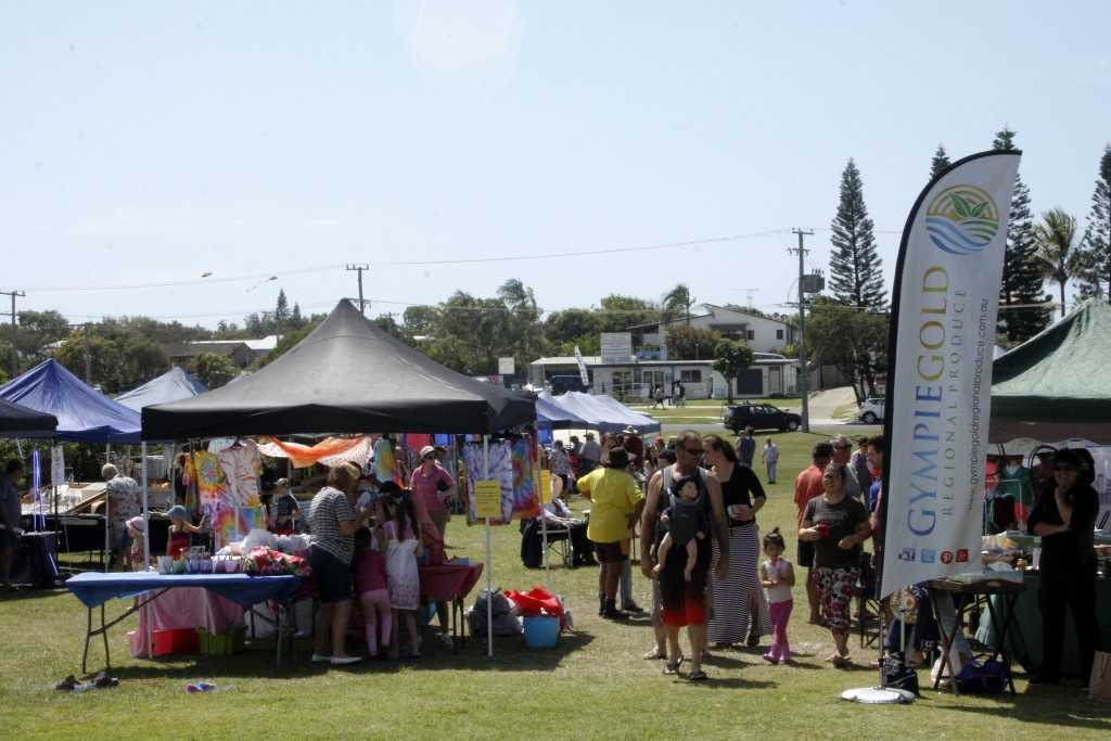 If you are a market stallholder or muso - enter now for September's Spring Festival