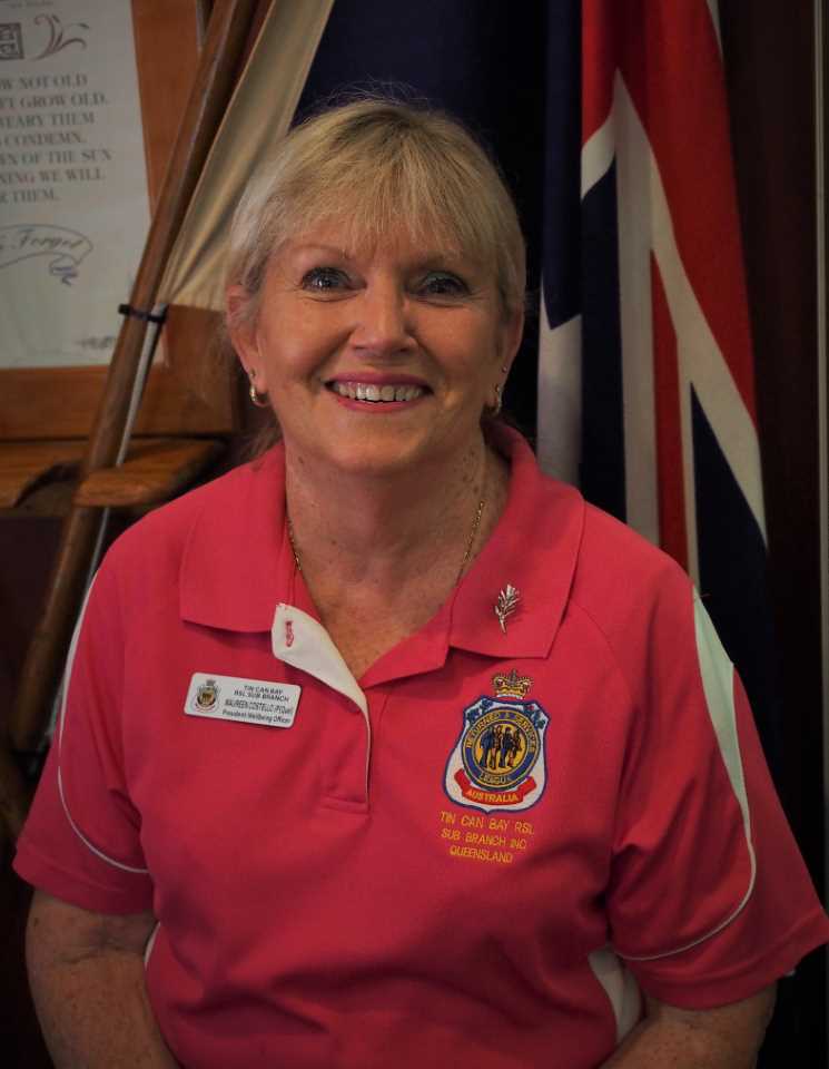 Maureen Costello OAM