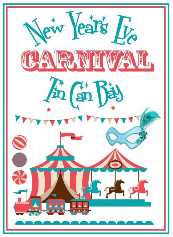 Tin Can Bay New Year's Eve Carnival