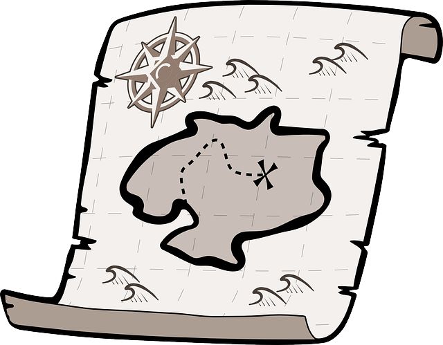 treasure-map-153425_640