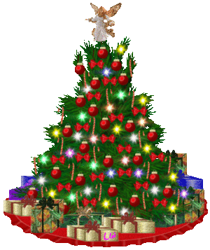 Christmas lights
