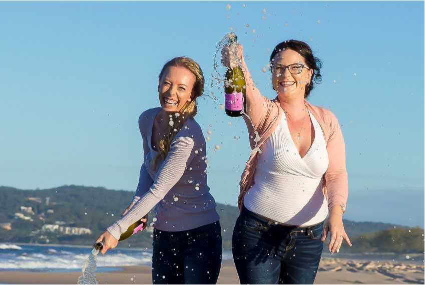 Why Rainbow Beach and the Cooloola Coast are perfect for Valentine’s Day and weddings...