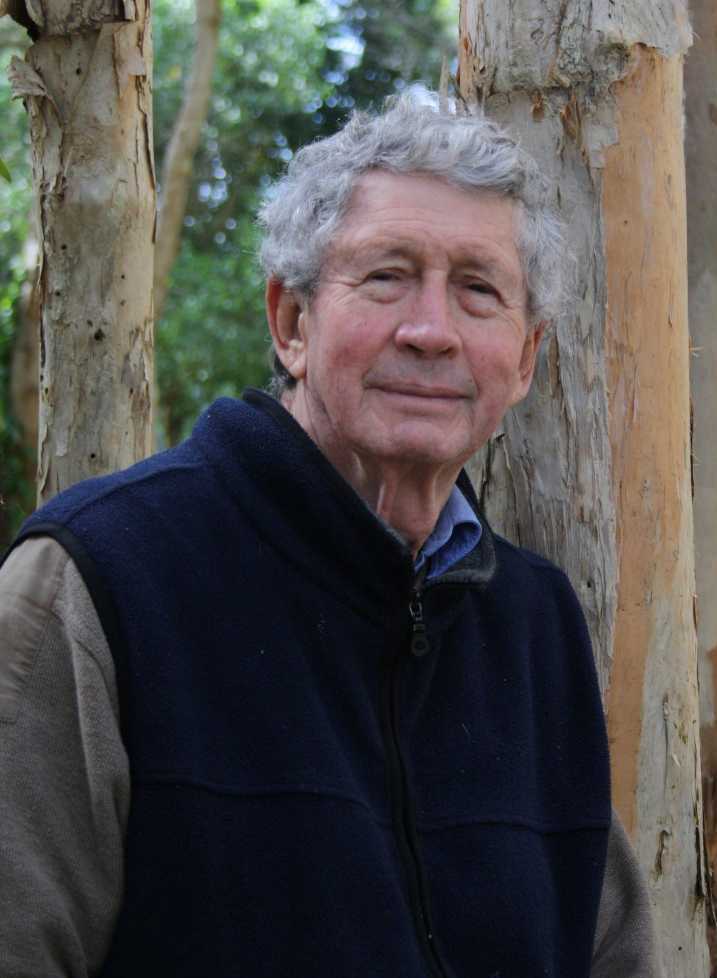Architecture award winner, Walter Dobkins, image captured in his home town, Rainbow Beach, by his daughter Saren 