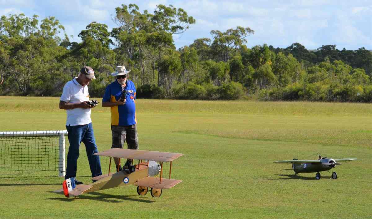 Some of the action from the recent Warbirds 2022 event