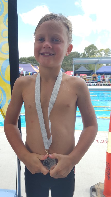 Age Champ Mason Bignell