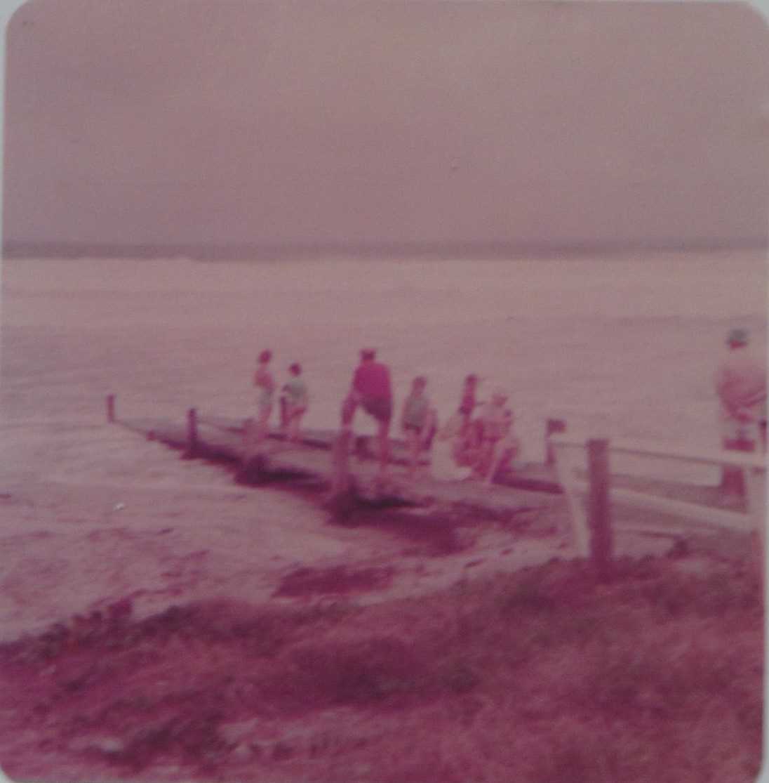WAY BACK WHEN July 2023 RB Boat Ramp 1970s