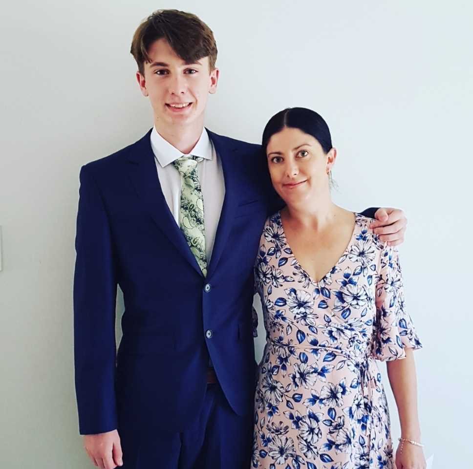 Year 12 2018 Dylan Coleman