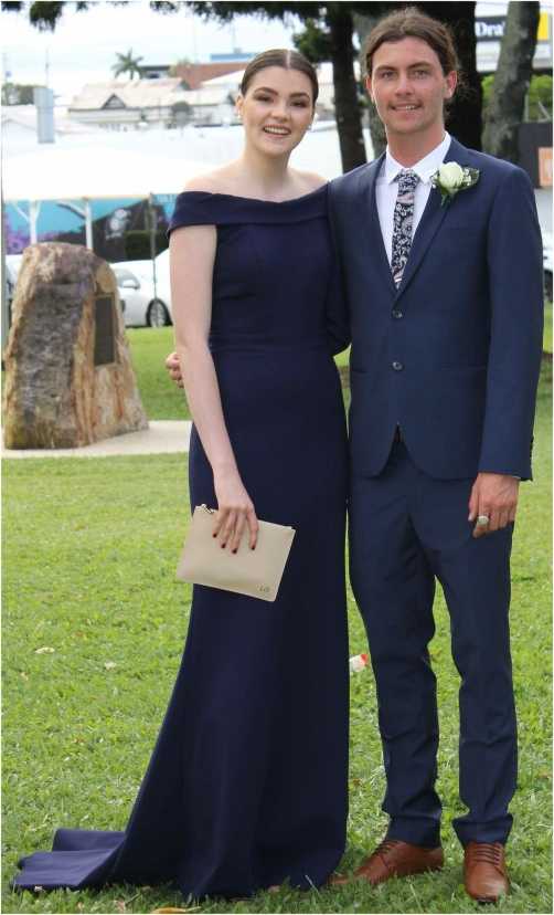 Elizabeth and Nicholas White