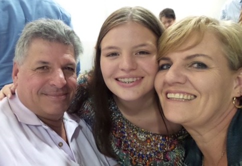 Year 12 graduate geogria modin