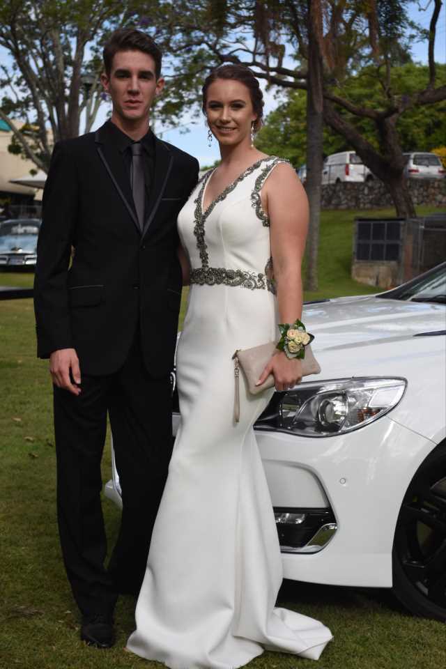 Year 12 2018 Hannah Wilson image Floss Adams