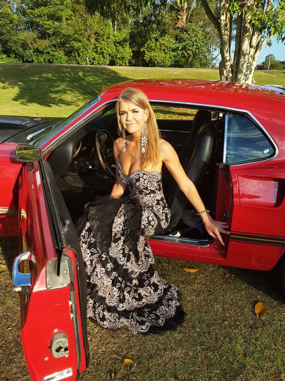 Year 12 2018 Kyani Parton