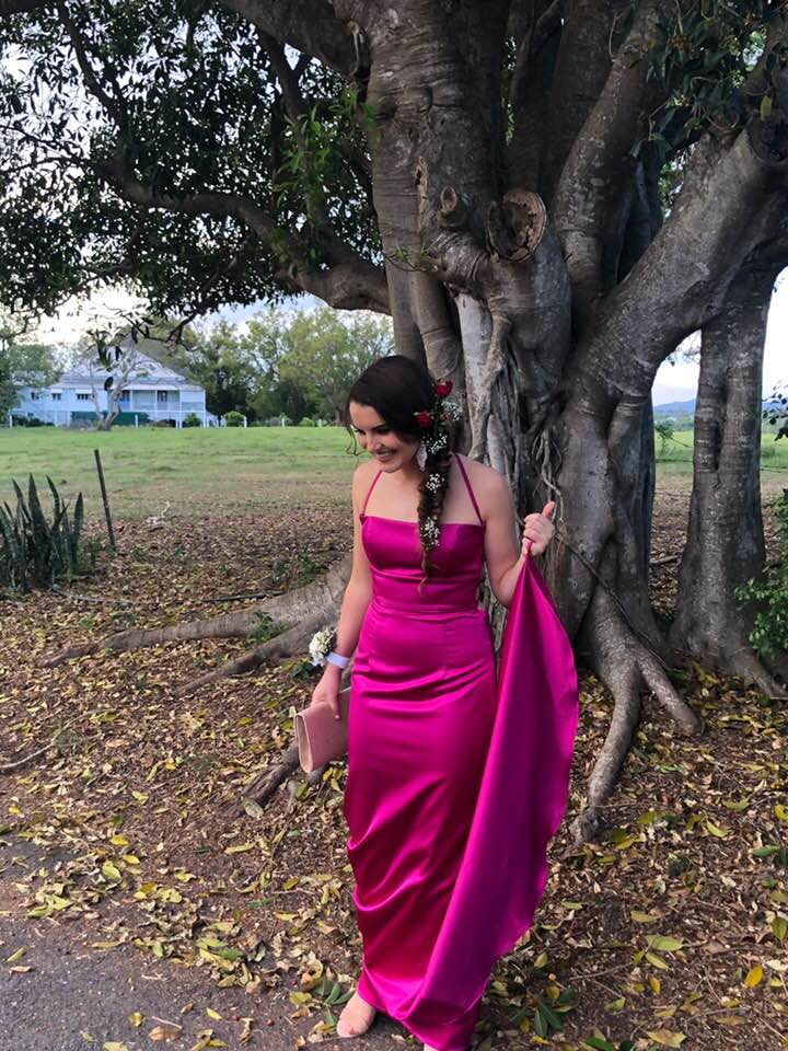 Year 12 2018 - Lauren Palmer