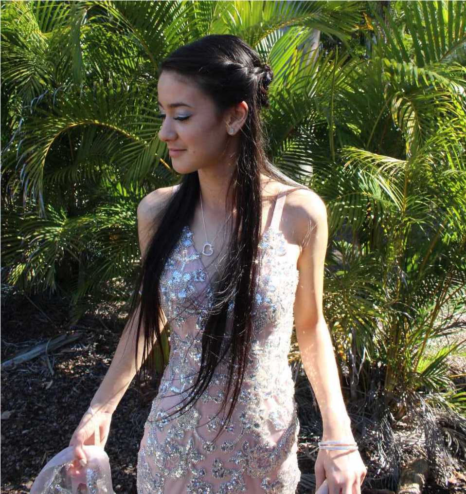 Year 12 2018 Kayla Davies