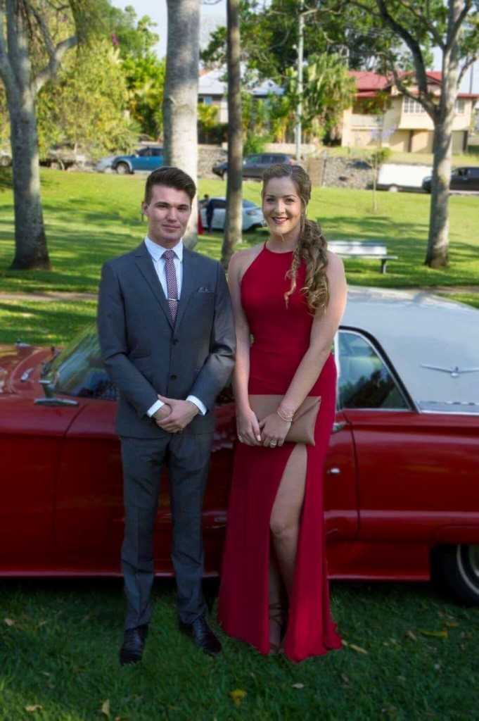 Remy Hethorn and Josh Kelly