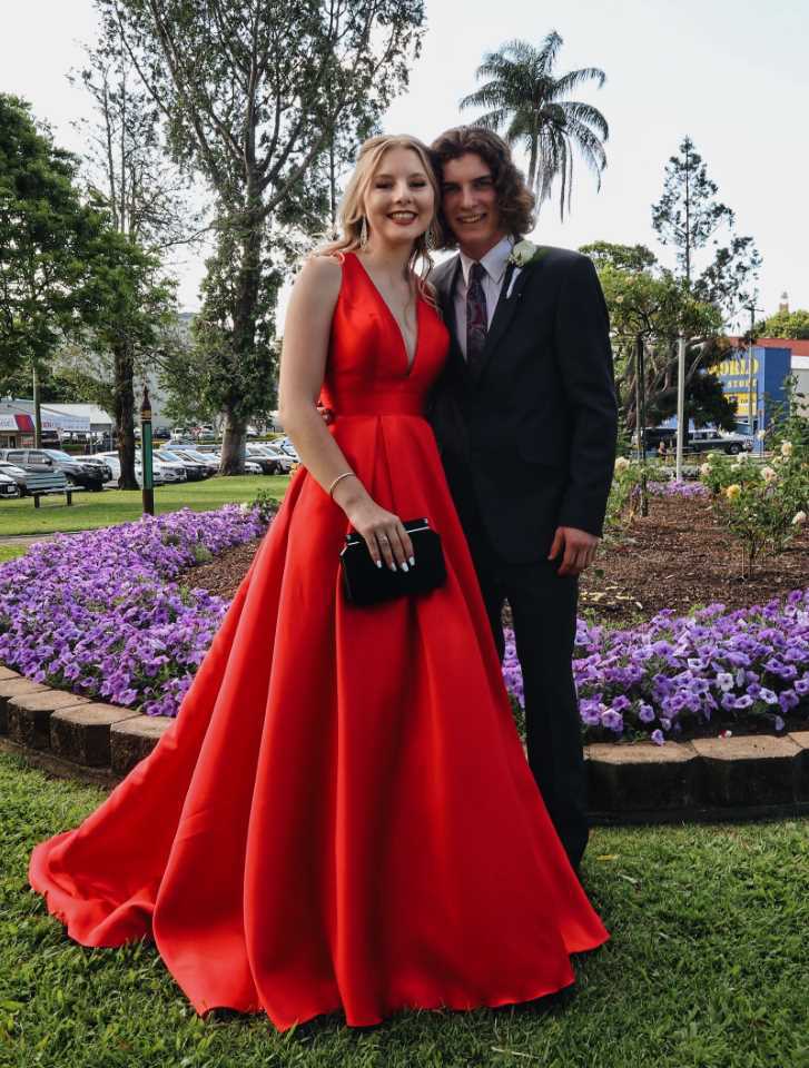 Year 12 2018 - Shakirra Grosskopf