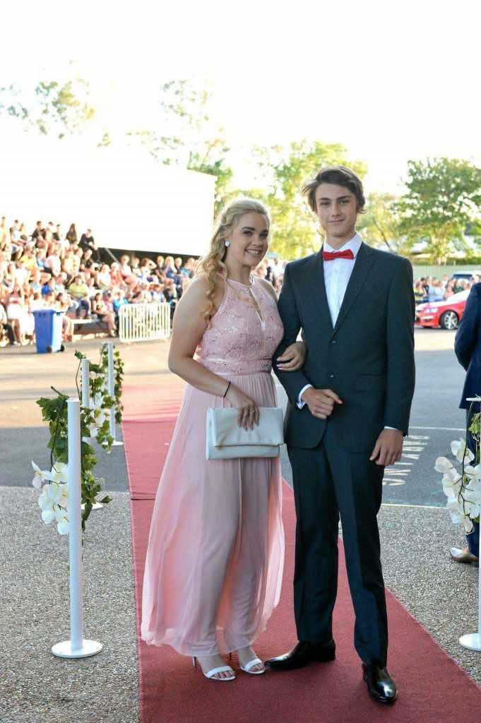 William Crowley and Casey Pilkington