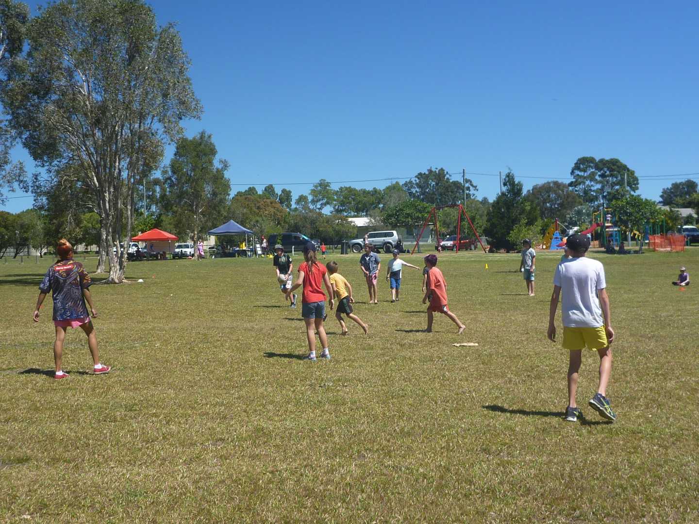 Another family fun day is planned for this month