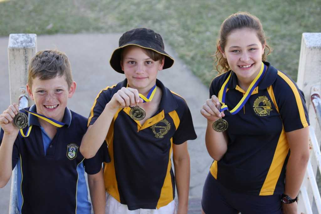 Rainbow Beach State School News September 2016