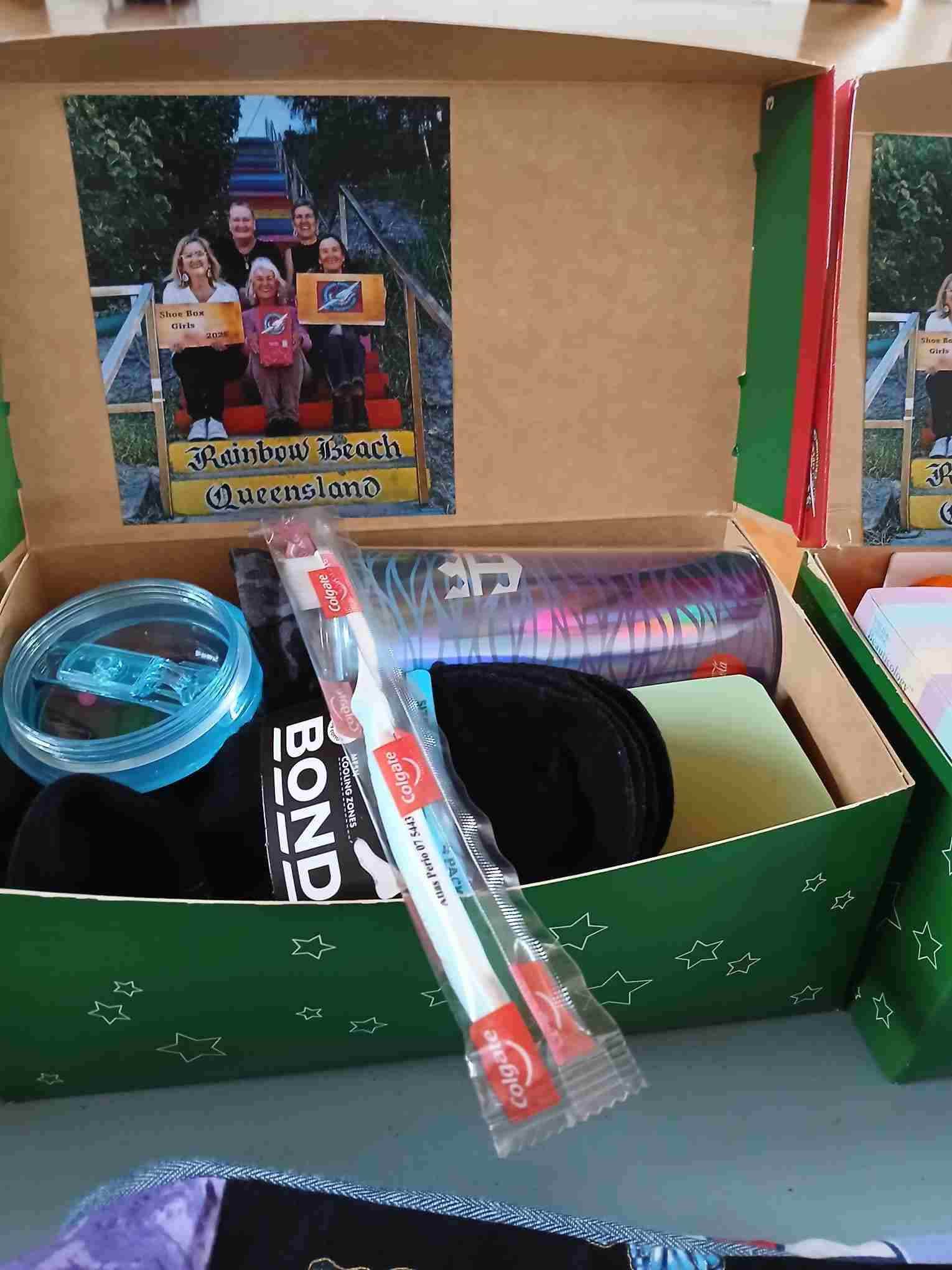 Operation Christmas Child