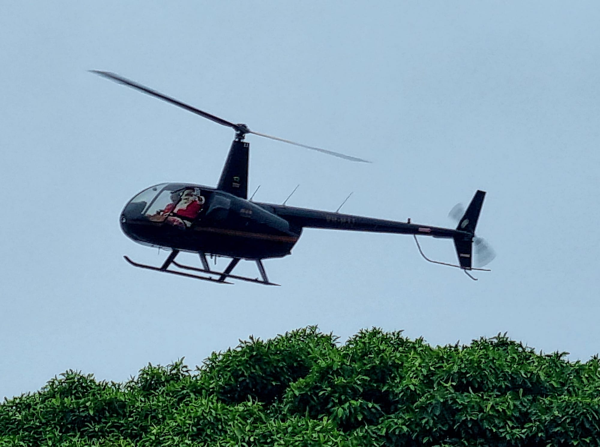 Look To The Skies! 'Santa Comes To Rainbow' Community Celebration Returns