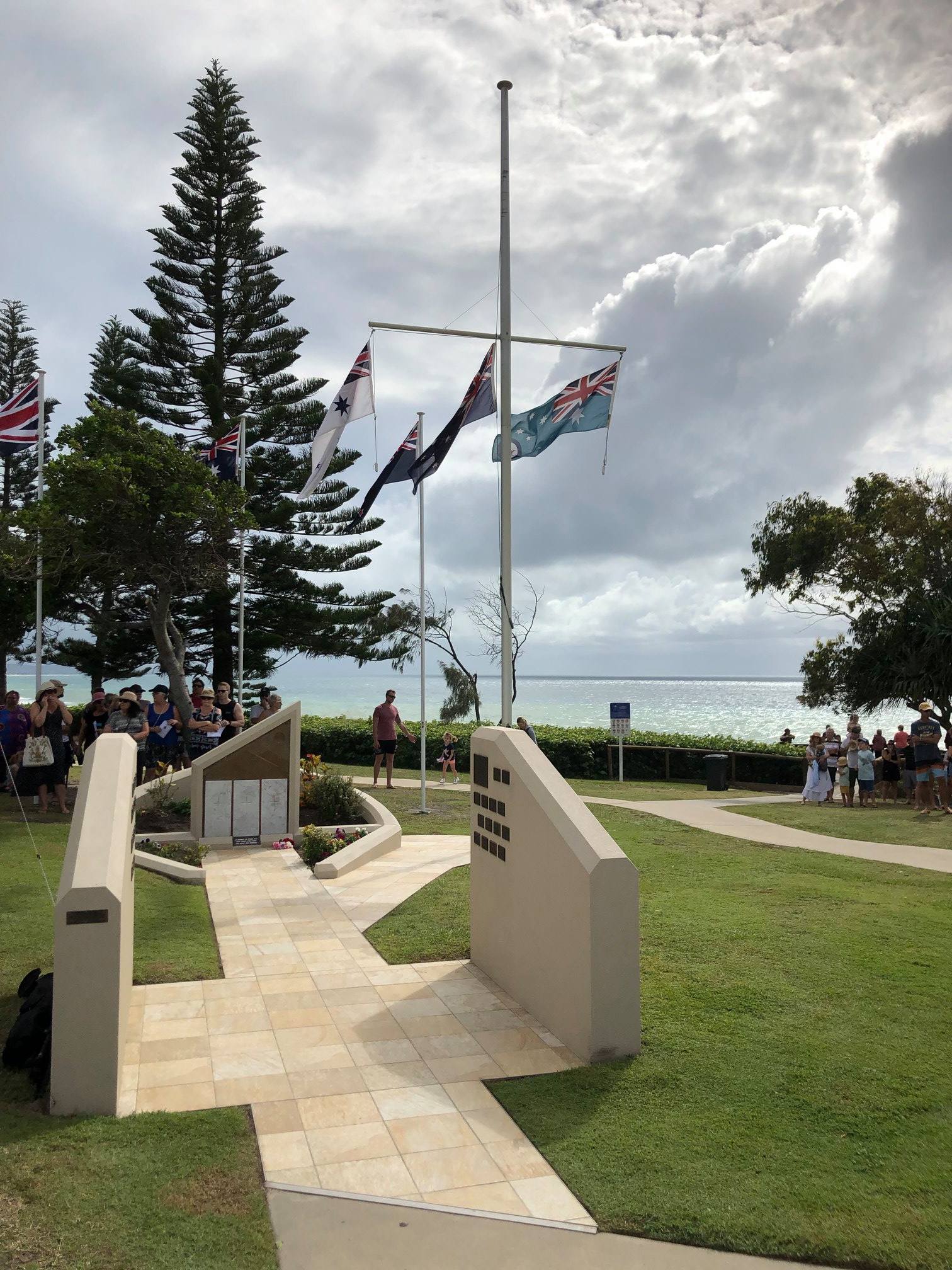 Rainbow Beach Remembers: ANZAC DAY SATURDAY 25TH APRIL 2026