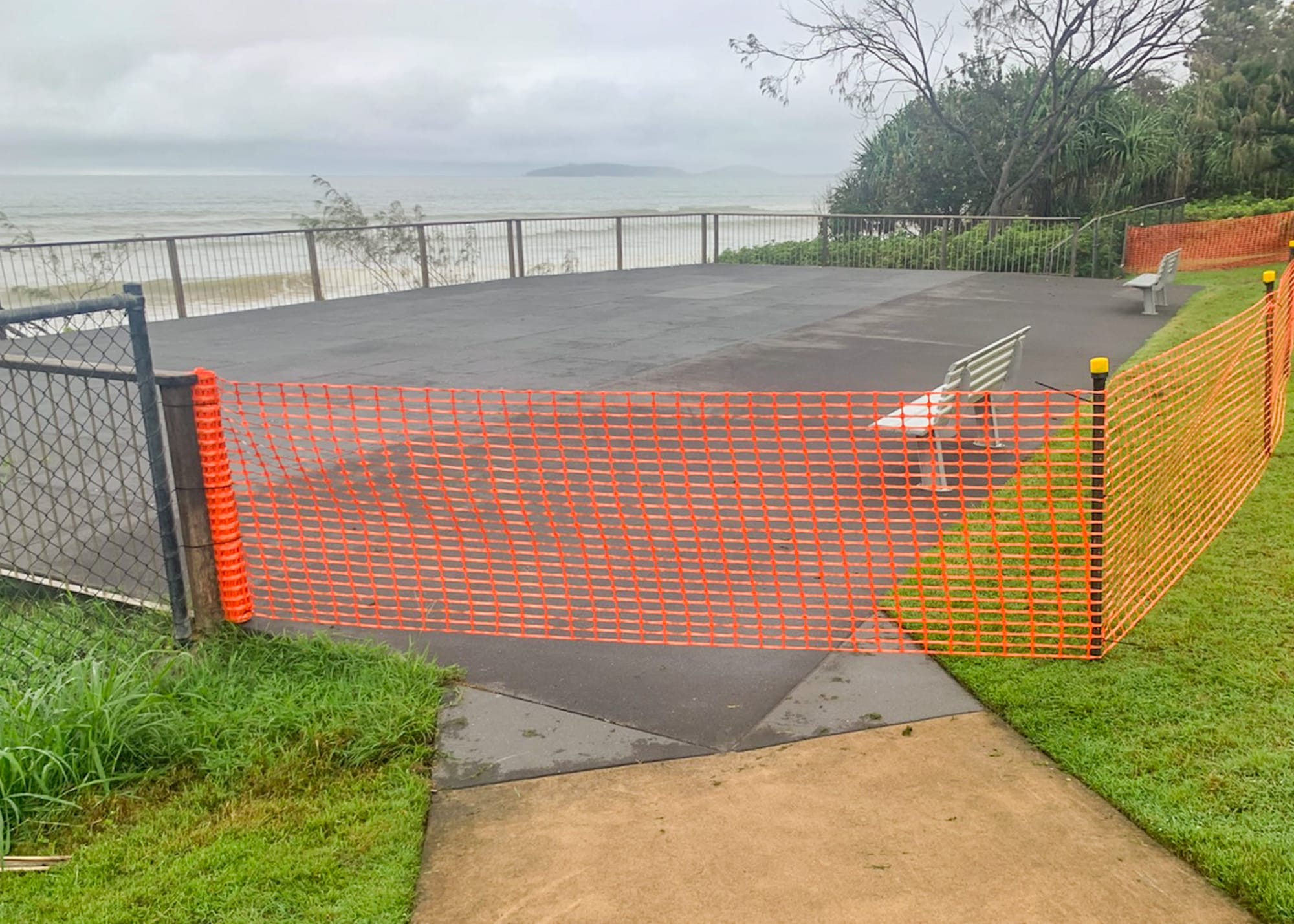 Recovery Funding Win for Rainbow Beach