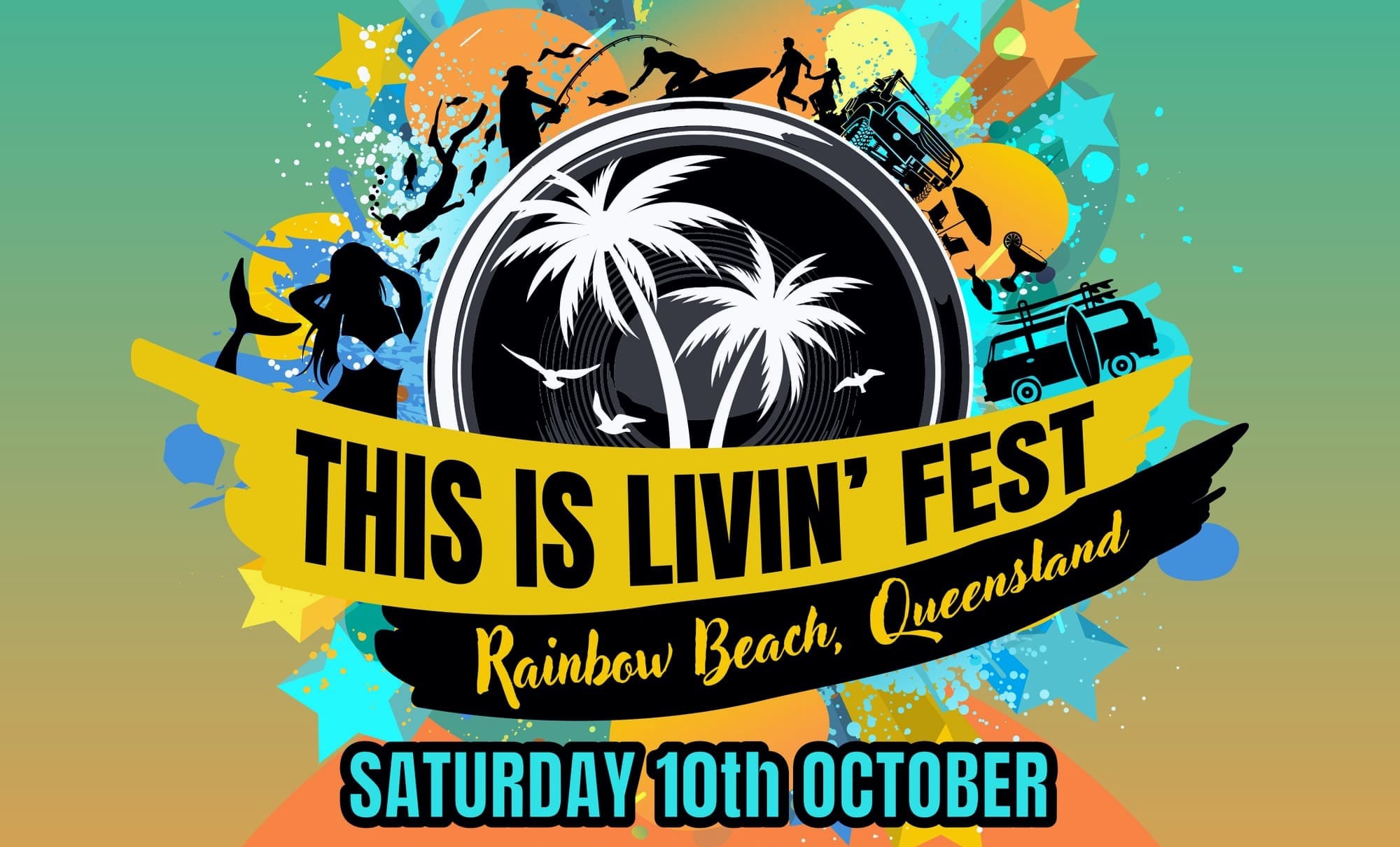 Legends Set To Rock Rainbow This October