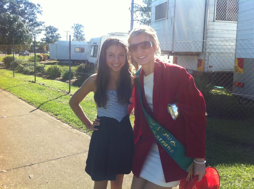 Indigo Carey wins Gympie Junior Showgirl post image