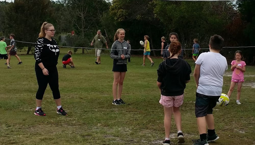 School Holiday Activity Program off to a fun filled start post image