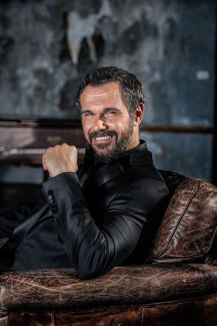 Heart of Gold Short Film Festival Announces Patron Aaron Pedersen post image