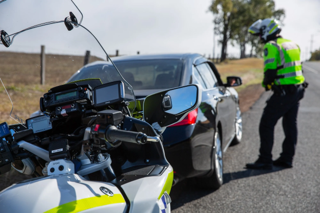 Speeding, Tin Can Bay - Expect police anywhere, anytime. post image