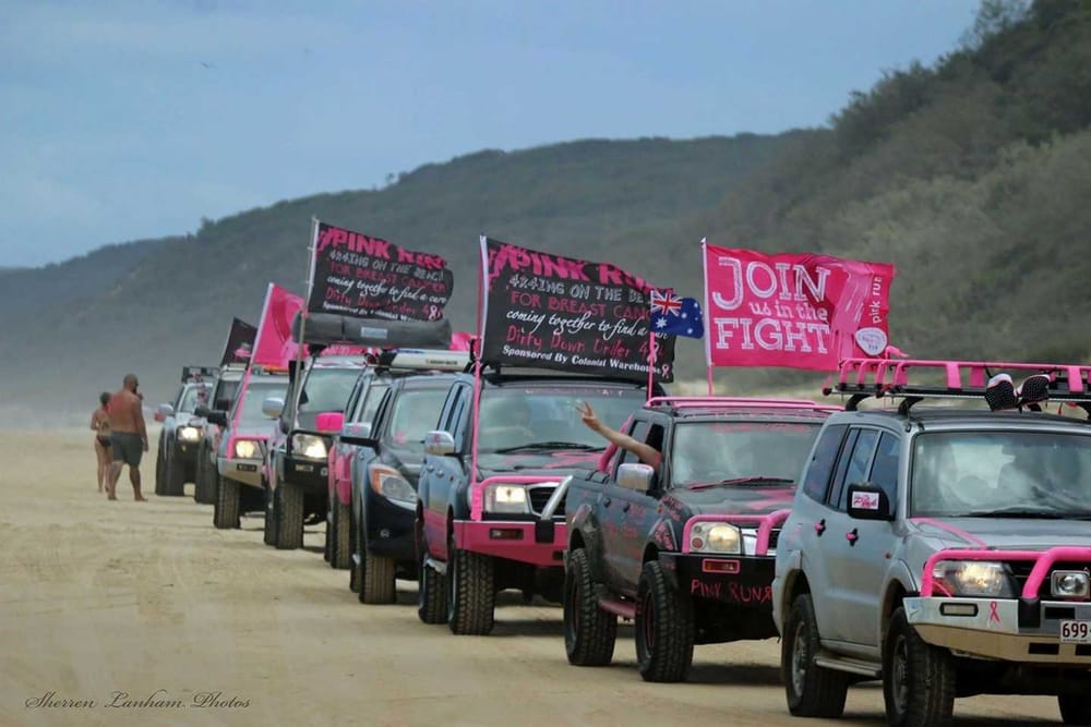 Support the Dirty Down Under 4x4 post image