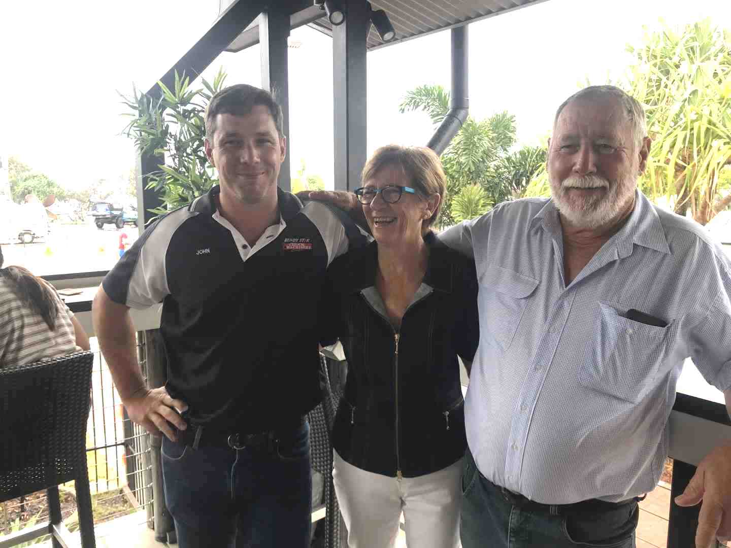 Brenda and Howard Stokes 50th Anniversary post image