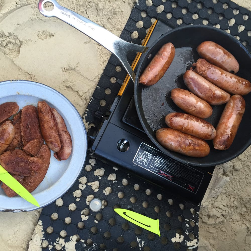 Choose something other than snags on Australia Day post image