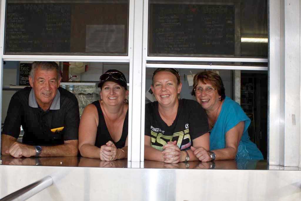 A new Tuckshop convenor for Tin Can Bay School post image
