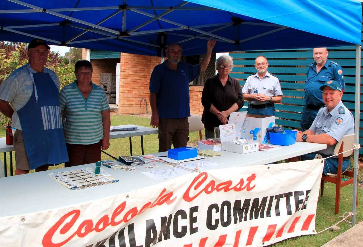 Ambulance Week Open Day at Tin Can Bay post image