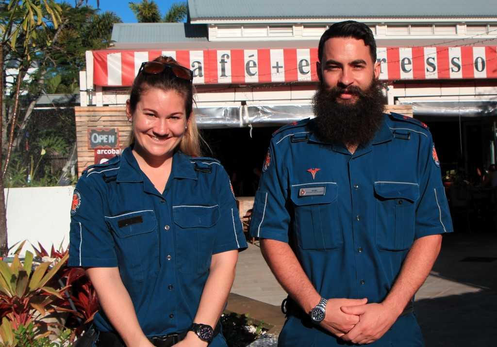 New “Ambos” in Rainbow ….. at last post image